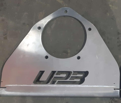 TOE PLATE