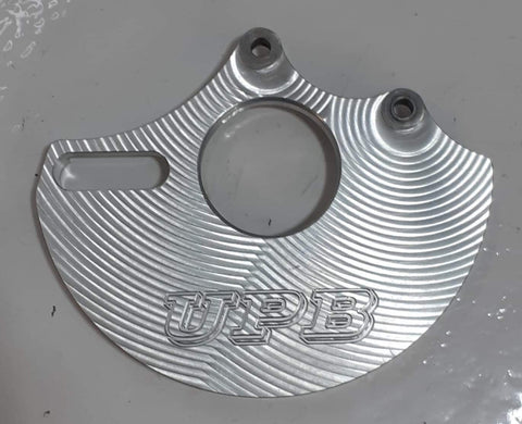 Disc guard YFZ450R 09-20